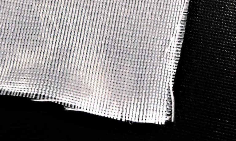 a comparison of fibertite knit fabric and a competitors product