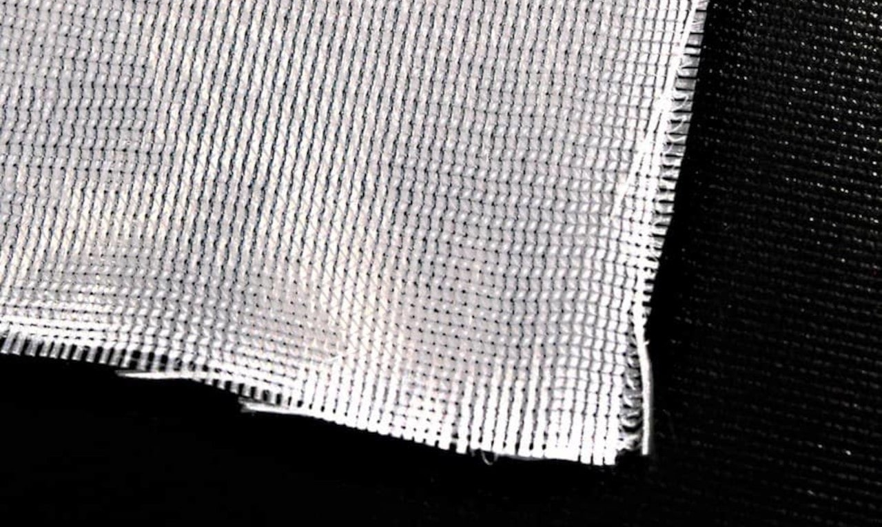 a comparison of fibertite knit fabric and a competitors product