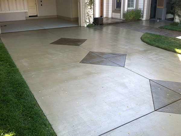 Residential Concrete Overlays Service | JH3 Company